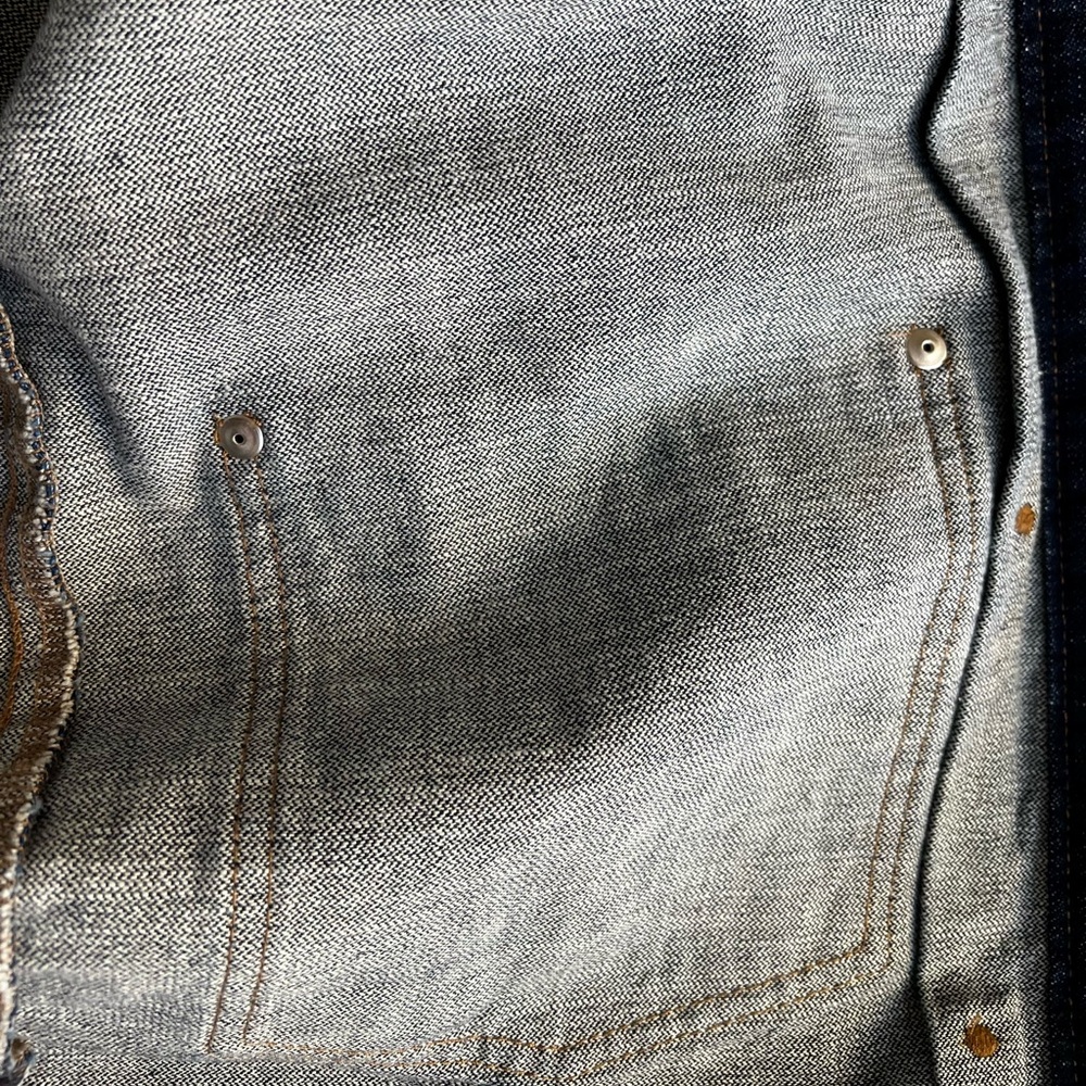 Wrangler x Made In Chore Coat - Picture 8 of 15